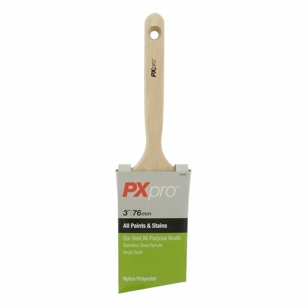 Gam PAINT BRUSH NY PL AG 3 in. W PX02565